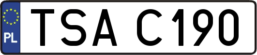 TSAC190