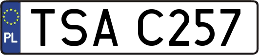 TSAC257