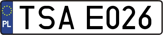 TSAE026