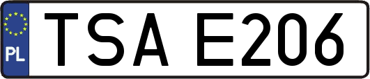 TSAE206