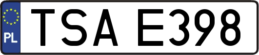 TSAE398