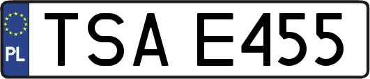 TSAE455
