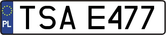 TSAE477