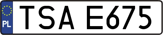 TSAE675