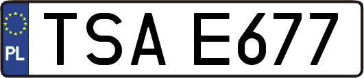 TSAE677