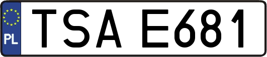 TSAE681