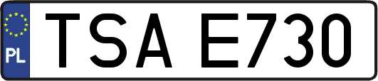 TSAE730