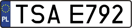TSAE792