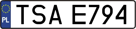 TSAE794