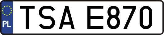 TSAE870
