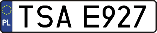 TSAE927