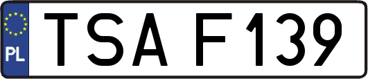 TSAF139