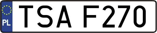 TSAF270