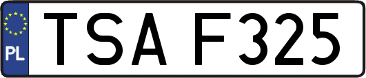 TSAF325