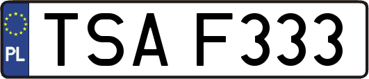 TSAF333