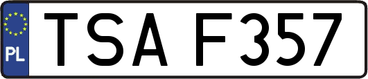 TSAF357