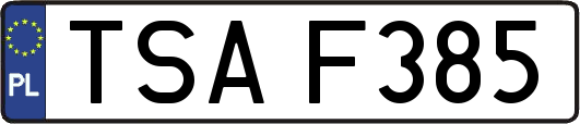 TSAF385