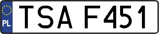TSAF451
