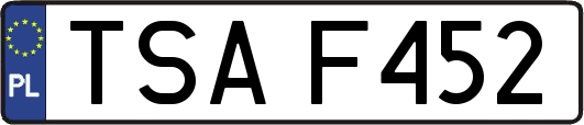 TSAF452