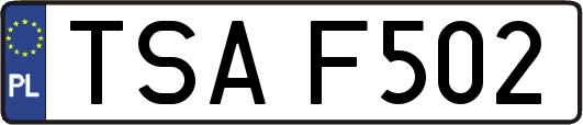 TSAF502