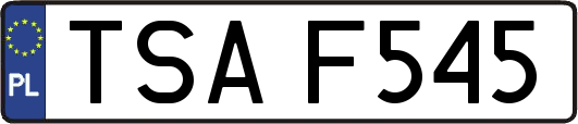 TSAF545