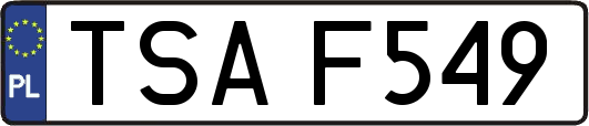 TSAF549