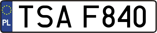 TSAF840