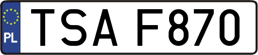 TSAF870