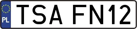 TSAFN12