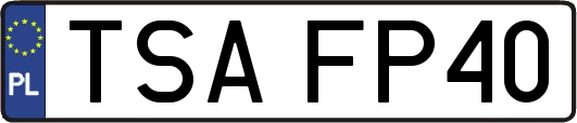 TSAFP40