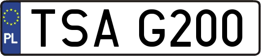 TSAG200