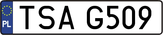 TSAG509