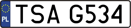 TSAG534