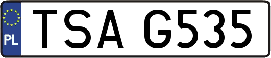 TSAG535