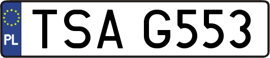 TSAG553