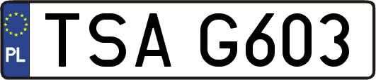 TSAG603