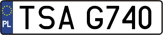 TSAG740
