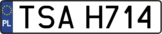 TSAH714