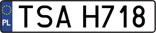TSAH718