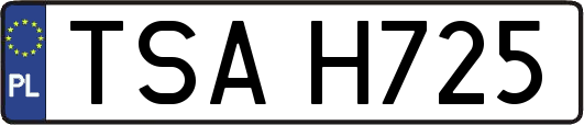 TSAH725
