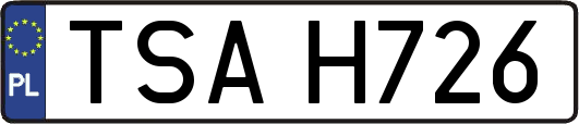 TSAH726