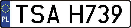 TSAH739