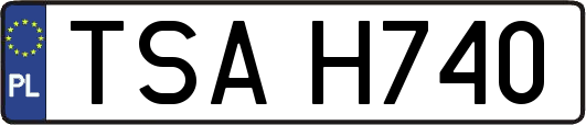TSAH740