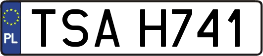TSAH741