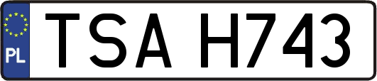 TSAH743