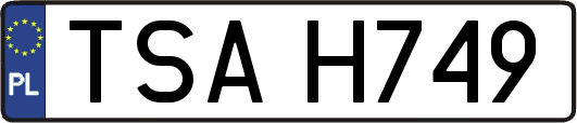 TSAH749