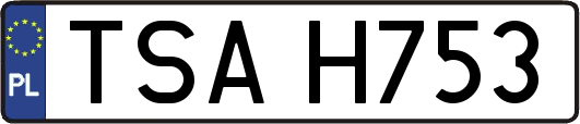 TSAH753