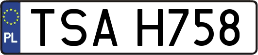TSAH758