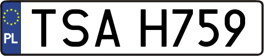 TSAH759