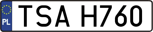 TSAH760